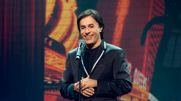 Tom Cavalcante começa a gravar o longa “Os Parças”