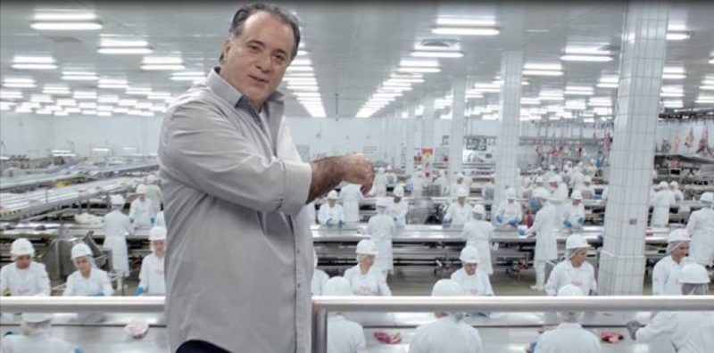 Famosos abandonam marcas da JBS após escândalo