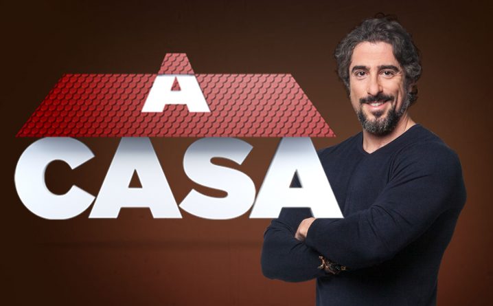 Audiência – A Casa com Marcos Mion – (01/08)