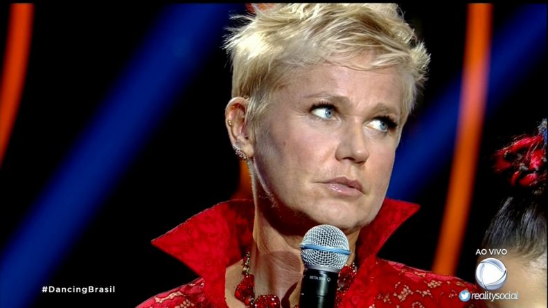 Audiência – Dancing Brasil com Xuxa Meneghel – (19/06)