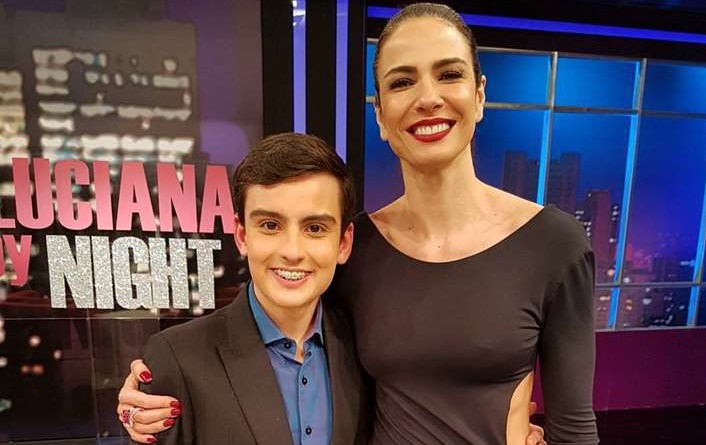 Rede TV! está interessada em Dudu Camargo