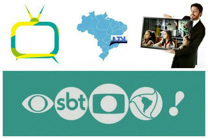 TV Digital: Levantamento exclusivo mostra abrangência do sinal HD de Globo, SBT, RecordTV, Band e RedeTV! pelo país