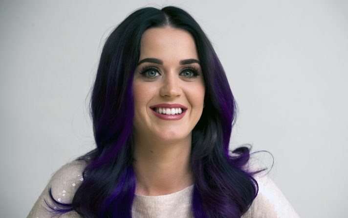 Katy Perry define quem foi o seu melhor parceiro sexual