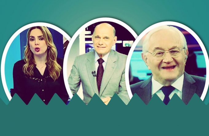 Em Brasília: 19h45 – Formato implantado pelo SBT coloca jornalismo da emissora refém de Band e RedeTV!