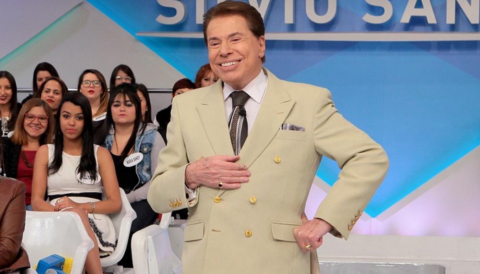 Silvio Santos alcança 15 pontos e vence a Record com ampla vantagem em SP e no RJ