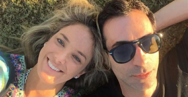 Ticiane e César Tralli definem lua de mel; saiba onde