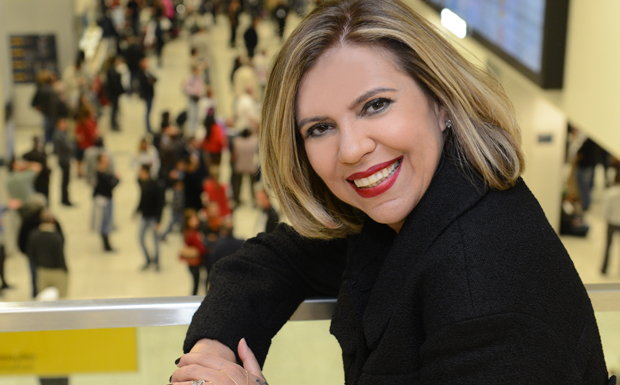 GNT começa a gravar “Chegadas e Partidas” em aeroporto de São Paulo