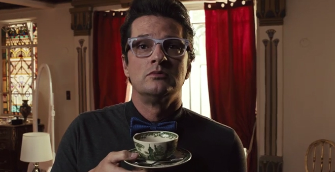 Novo filme! Marcelo Serrado vai interpretar personagem de sucesso no cinema