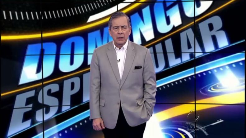 Mudanças estão previstas na formação do “Domingo Espetacular”