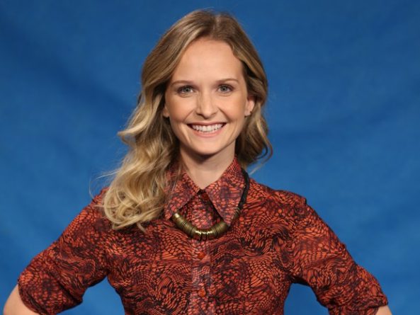 Longe da TV desde 2015, Fernanda Rodrigues voltará a fazer novelas