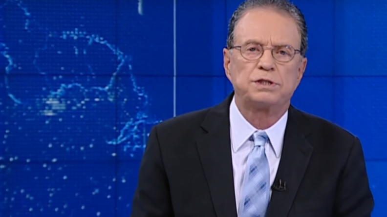Oficial! Chega ao fim o contrato entre SBT e Hermano Henning