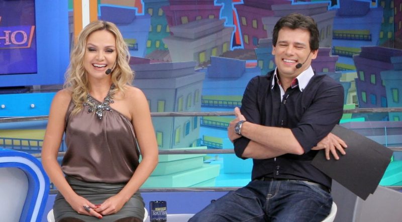Audiência – Domingo Legal + Eliana – (18/06)