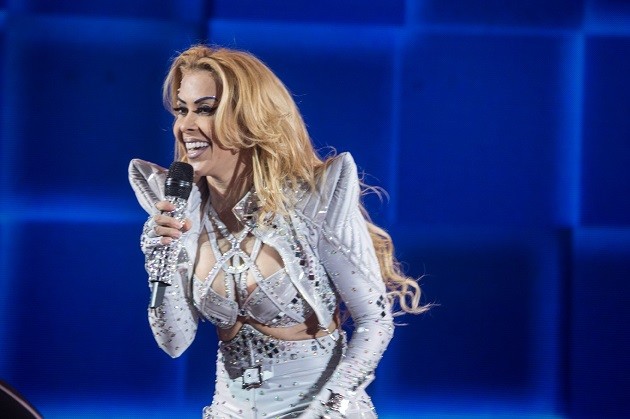 Joelma revela que perdoou Ximbinha mais de uma vez: “Voltei várias vezes”