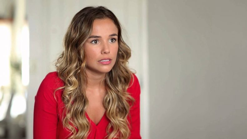 No ar em “Os Dias Eram Assim”, Juliane Araújo é chamada para novela das 21h