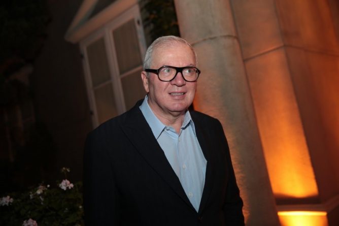 Lírio Parisotto diz injusta a condenação por agressão a Luiza Brunet