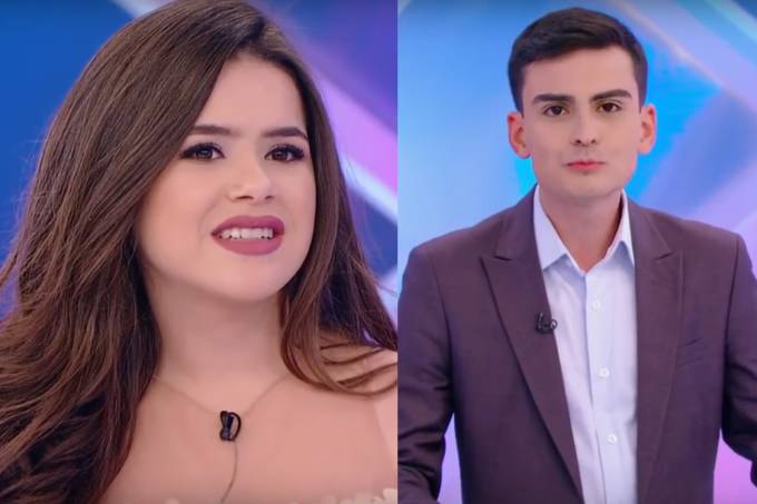 Maísa se pronuncia após polêmica com Dudu Camargo