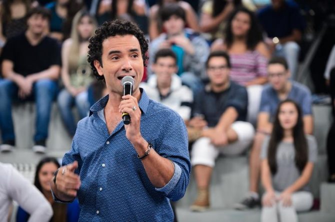 Marco Luque é confirmado na “Escolinha do Professor Raimundo”