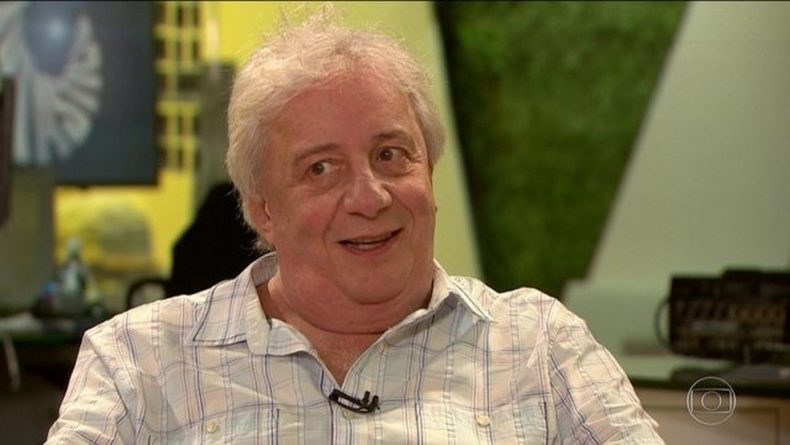 Marco Nanini cancela espetáculo após fissura na vértebra