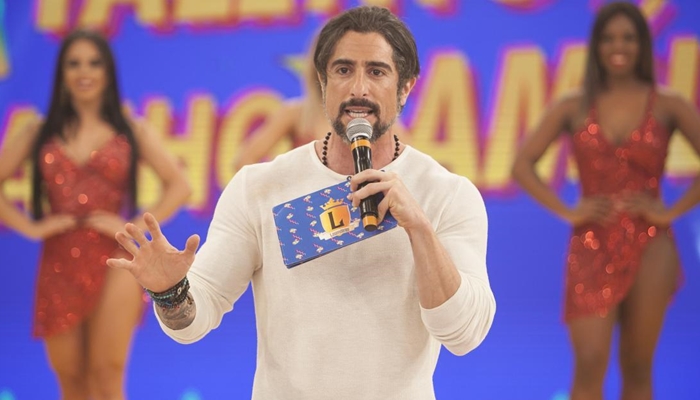 Bastidores! Band tem interesse em Marcos Mion