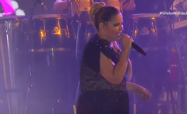 Marília Mendonça entra na briga de Elba Ramalho: “Vai ter sertanejo no são João, sim, viu?”