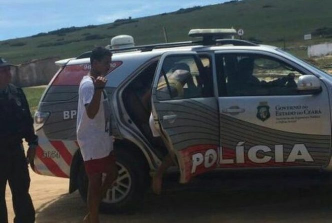MC Livinho é detido em Jericoacoara acusado de agressão