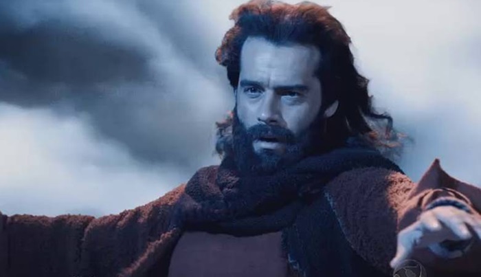 Personagem de “Os Dez Mandamentos”, Moisés volta em “Apocalipse”
