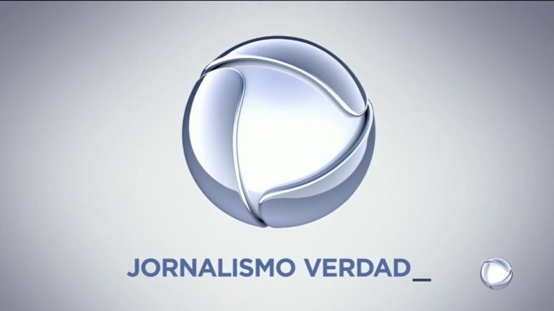 Repórter da Record recebe tratamento diferenciado na redação