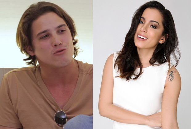 Anitta fala sobre desculpas de Rômulo Neto: “Jamais queria que eu me sentisse mal com isso”