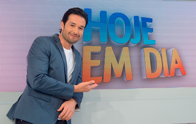 Sérgio Marone substituirá César Filho no “Hoje em Dia”