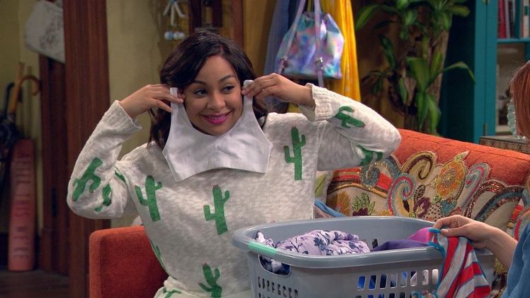 Disney libera cena inédita da série derivada de “As Visões da Raven”