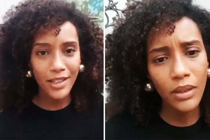 Taís Araújo se manifesta após polêmica no “Vídeo Show”: “O Ota é meu amigo”