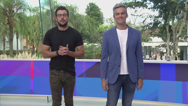 “Vídeo Show” volta a entrar em crise mesmo com concorrência fora da TV paga