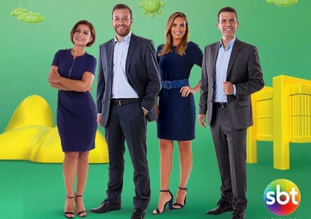 “Sem querer, querendo”: SBT acerta com jornalismo ao vivo nas madrugadas e audiência comprova