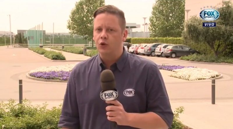 Bruno Laurence deixa Fox Sports três meses após contratação