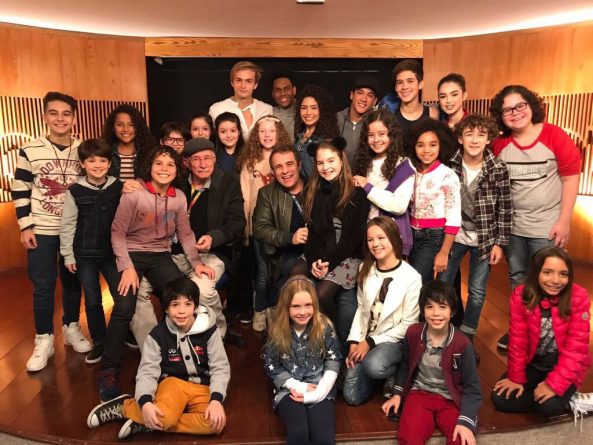 SBT apresenta elenco da nova novela; confira