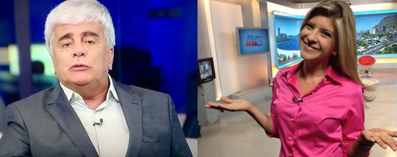 RecordTV Rio escala Lívia Mendonça para o “RJ Record”; Wagner Montes ficará com “Balanço Geral Manhã”