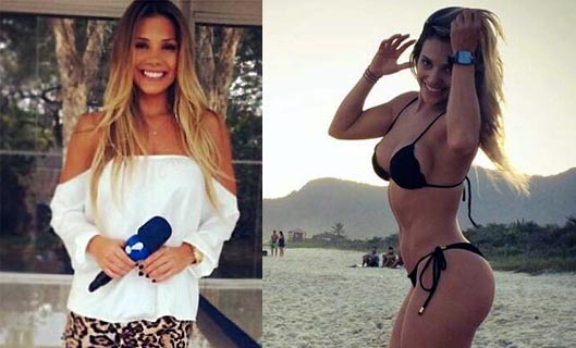 Ex-repórter da RedeTV! é presa suspeita de envolvimento com o PCC