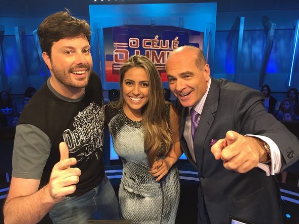 “O Céu é o Limite” registra ótima audiência na RedeTV! com edição divertida