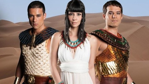 Audiência – Os Dez Mandamentos + SP Record + Belaventura – (01/08)