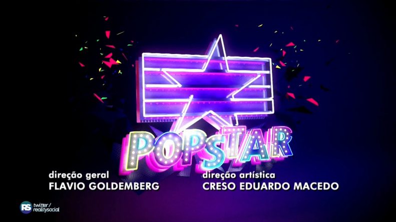 Globo garante segunda temporada do “Popstar” em 2018