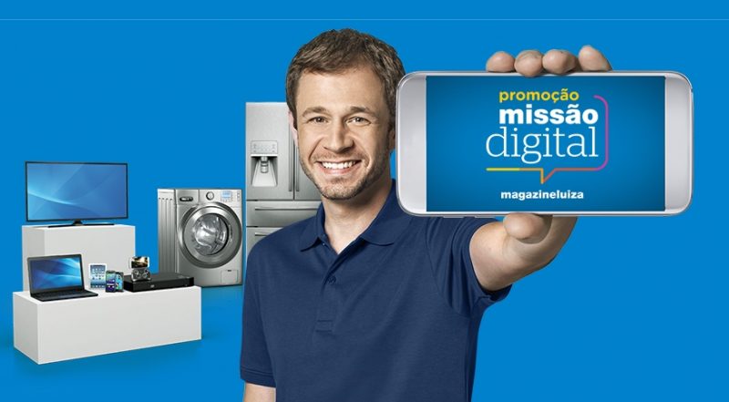 Magazine Luiza e Globo apresentam segunda temporada do reality show “Missão Digital”