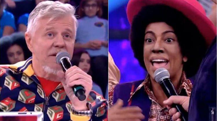 Após polêmica, Samantha Schmutz manda recado para Miguel Falabella