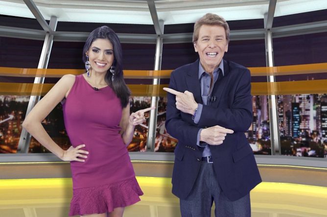 “TV Fama” chega a 4 pontos e vence a Band nesta quarta-feira (08)