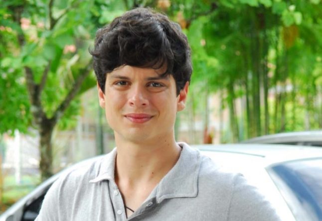 Eduardo Pires é confirmado em “Apocalipse”