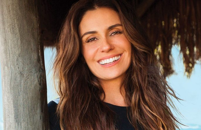 Giovanna Antonelli revela que deixará as novelas após “Travessia”
