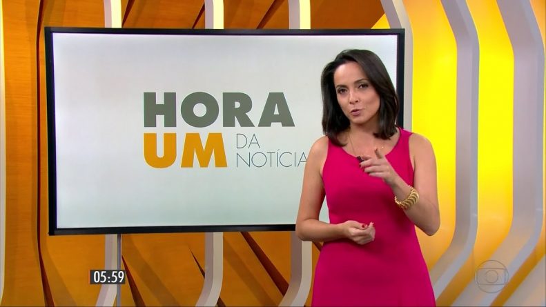 Record busca jornalistas da Globo para novo telejornal