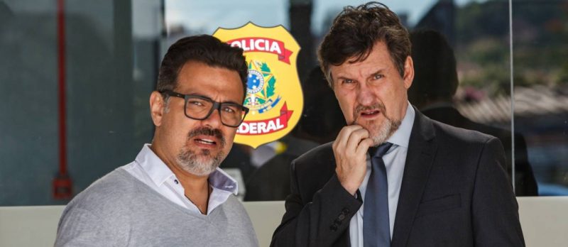 Filme sobre a Lava Jato ganha primeiro trailer; confira