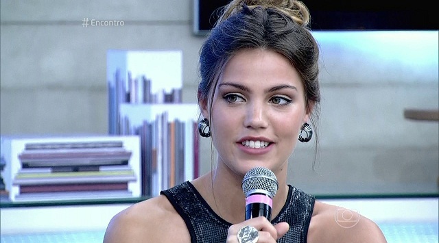 Globo aposta em Pâmela Tomé para viver protagonista de nova série