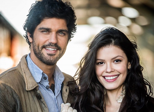 Público está dividido sobre quem deve ficar com protagonista de “Tempo de Amar”