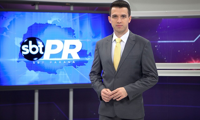 Após quatro anos, Eduardo Scola deixa o SBT e assina com a Record